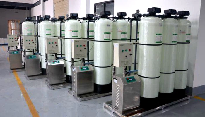 FRP pressure tank FRP pressure tank